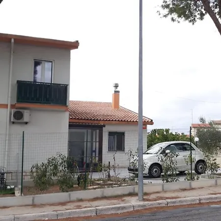 Σπίτι διακοπών La Casetta Ματέρα